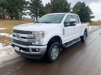 2019 Ford Super Duty LARIAT for sale in Great Falls, MT