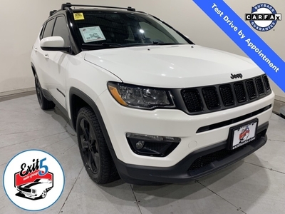 2019 Jeep Compass Altitude for sale in Latham, NY