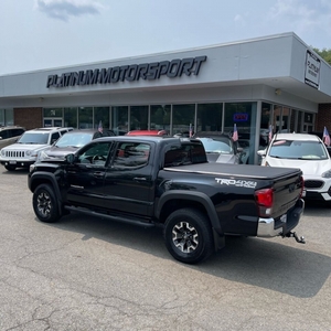 2019 Toyota Tacoma TRD Off Road 4x4 4dr Double Cab 5.0 ft SB 6A for sale in Warrenton, VA