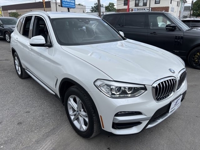 2020 BMW X3 xDrive30i for sale in Valley Stream, NY
