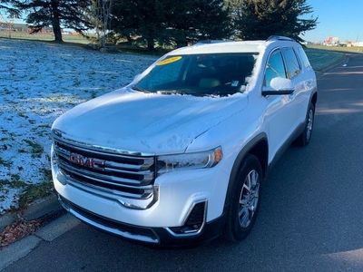 2020 GMC Acadia SLT for sale in Great Falls, MT