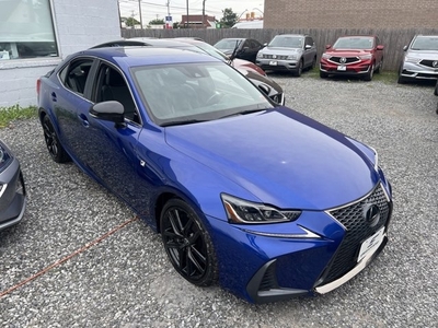 2020 Lexus IS IS 300 F SPORT for sale in Valley Stream, NY