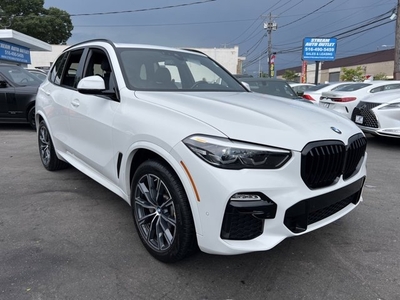 2021 BMW X5 xDrive40i for sale in Valley Stream, NY