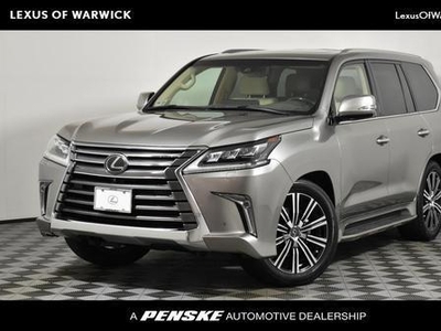 2021 Lexus LX 570 for Sale in Co Bluffs, Iowa