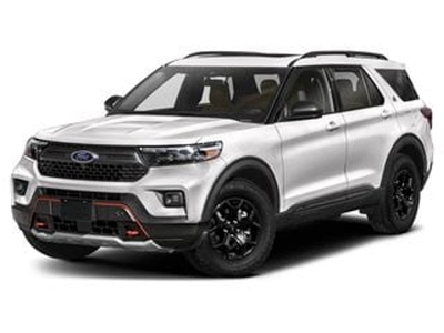 2022 Ford Explorer Timberline for sale in Amarillo, TX