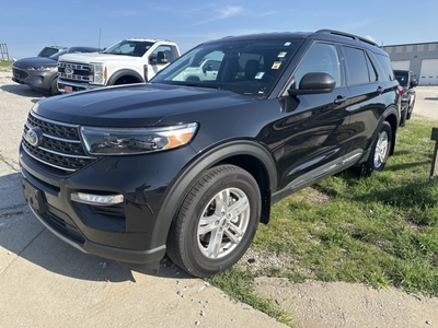 2022 Ford Explorer XLT for sale in Branson, MO