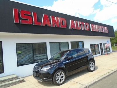 2022 Land Rover Range Rover Evoque P250 SE AWD 4dr SUV for sale in West Babylon, NY