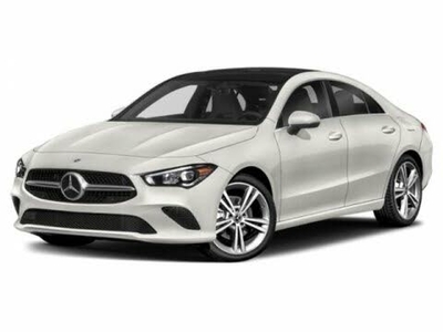 2023 Mercedes-Benz CLA-Class