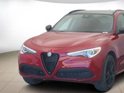 Alfa Romeo Stelvio 2.0L Inline-4 Gas Turbocharged