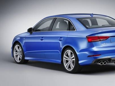 Audi A3 2.0L Inline-4 Gas Turbocharged