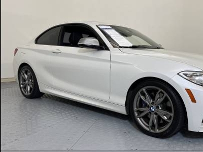 BMW 2 Series 3.0L Inline-6 Gas Turbocharged