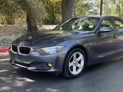 BMW 3 Series 2.0L Inline-4 Gas Turbocharged