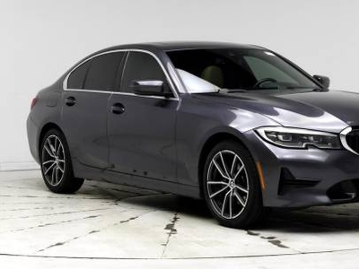 BMW 3 Series 2.0L Inline-4 Gas Turbocharged