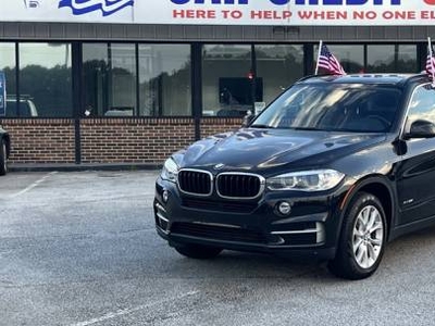 BMW X5 3.0L Inline-6 Gas Turbocharged