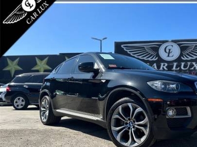 BMW X6 3.0L Inline-6 Gas Turbocharged