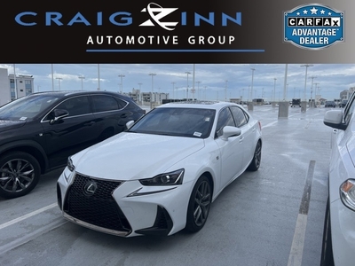 Certified Used 2019Certified Pre-Owned 2019 Lexus IS 300 for sale in West Palm Beach, FL