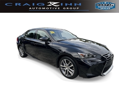 Certified Used 2020Certified Pre-Owned 2020 Lexus IS 300 for sale in West Palm Beach, FL