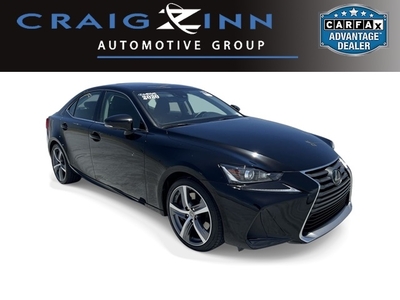 Certified Used 2020Certified Pre-Owned 2020 Lexus IS 300 for sale in West Palm Beach, FL