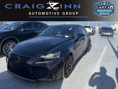 Certified Used 2020Certified Pre-Owned 2020 Lexus IS 350 for sale in West Palm Beach, FL