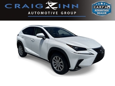 Certified Used 2020Certified Pre-Owned 2020 Lexus NX 300 for sale in West Palm Beach, FL