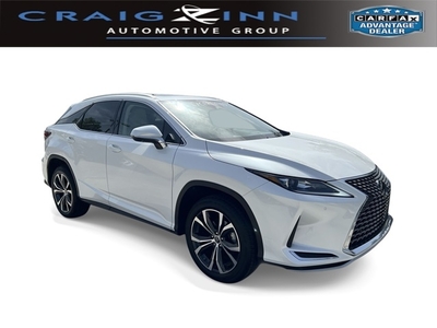 Certified Used 2020Certified Pre-Owned 2020 Lexus RX 350 for sale in West Palm Beach, FL