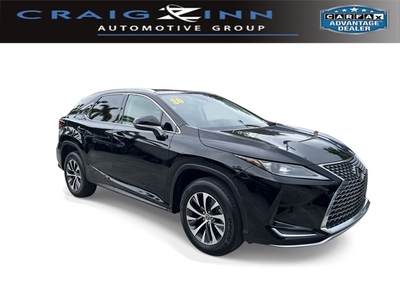 Certified Used 2020Certified Pre-Owned 2020 Lexus RX 350 for sale in West Palm Beach, FL