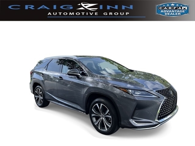 Certified Used 2020Certified Pre-Owned 2020 Lexus RX 350L for sale in West Palm Beach, FL