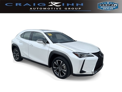 Certified Used 2020Certified Pre-Owned 2020 Lexus UX 250h Base for sale in West Palm Beach, FL