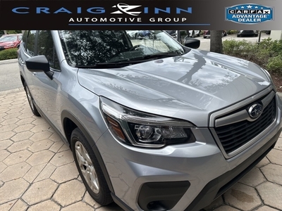 Certified Used 2020Certified Pre-Owned 2020 Subaru Forester Base for sale in West Palm Beach, FL
