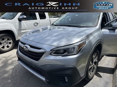 Certified Used 2020Certified Pre-Owned 2020 Subaru Outback Limited for sale in West Palm Beach, FL