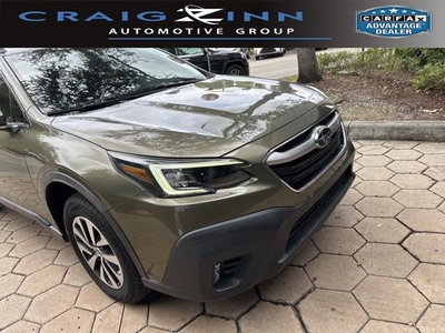 Certified Used 2020Certified Pre-Owned 2020 Subaru Outback Premium for sale in West Palm Beach, FL