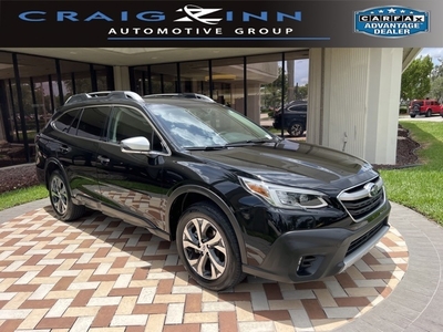 Certified Used 2020Certified Pre-Owned 2020 Subaru Outback Touring XT for sale in West Palm Beach, FL