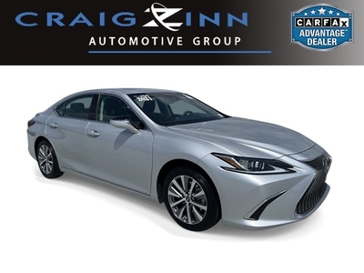 Certified Used 2021Certified Pre-Owned 2021 Lexus ES 300h for sale in West Palm Beach, FL