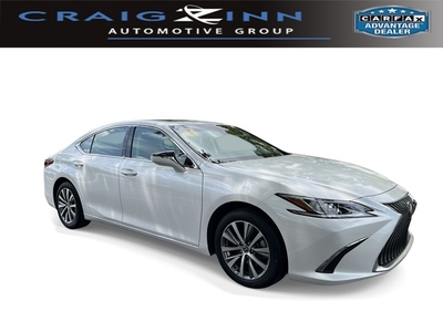 Certified Used 2021Certified Pre-Owned 2021 Lexus ES 350 for sale in West Palm Beach, FL