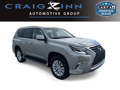 Certified Used 2021Certified Pre-Owned 2021 Lexus GX 460 for sale in West Palm Beach, FL