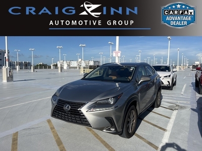 Certified Used 2021Certified Pre-Owned 2021 Lexus NX 300h for sale in West Palm Beach, FL
