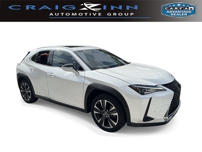 Certified Used 2021Certified Pre-Owned 2021 Lexus UX 250h Base for sale in West Palm Beach, FL