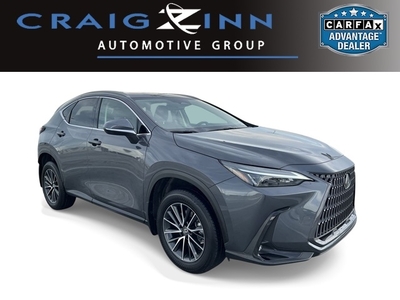 Certified Used 2022Certified Pre-Owned 2022 Lexus NX 350h for sale in West Palm Beach, FL