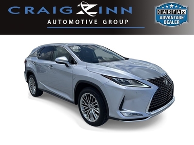 Certified Used 2022Certified Pre-Owned 2022 Lexus RX 350L for sale in West Palm Beach, FL