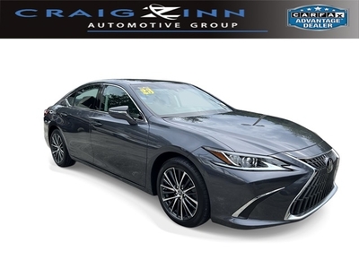 Certified Used 2023Certified Pre-Owned 2023 Lexus ES 350 for sale in West Palm Beach, FL