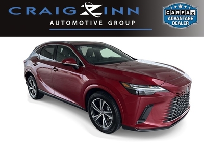 Certified Used 2023Certified Pre-Owned 2023 Lexus RX 350 for sale in West Palm Beach, FL
