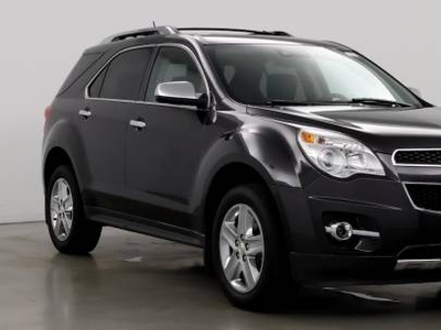 Chevrolet Equinox 2.4L Inline-4 Gas