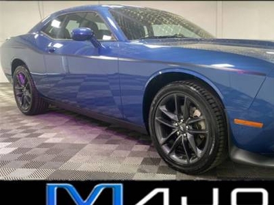 Dodge Challenger 3.6L V-6 Gas