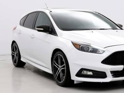 Ford Focus 2.0L Inline-4 Gas Turbocharged