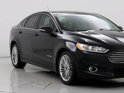 Ford Fusion 2.0L Inline-4 Hybrid