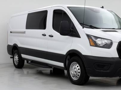 Ford Transit Crew Van 3.5L V-6 Gas Turbocharged