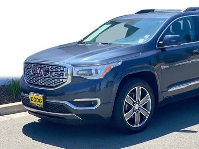 GMC Acadia 3.6L V-6 Gas