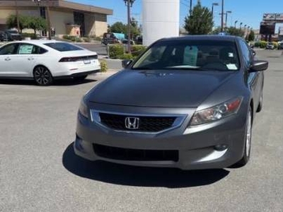 Honda Accord 3.5L V-6 Gas