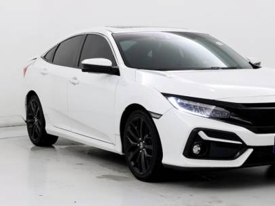 Honda Civic 1.5L Inline-4 Gas Turbocharged