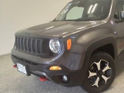 Jeep Renegade 1.3L Inline-4 Gas Turbocharged